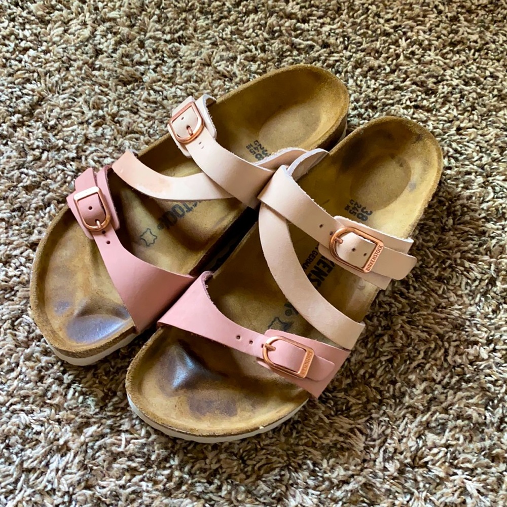 Birkenstock sandals